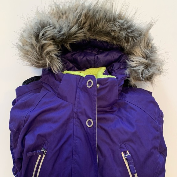 ZeroXposur Kids Snow Jacket - Picture 1 of 9